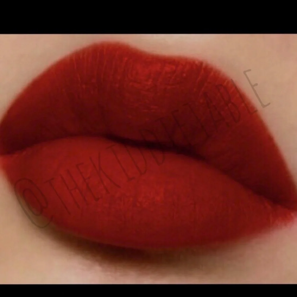 Limited Edition MAC Lipstick healthy wealthy and thriving
